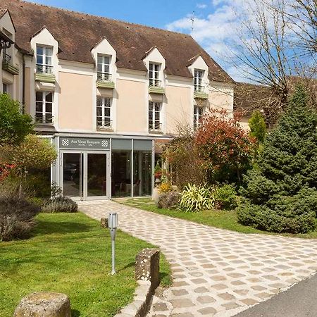 Ogaux Vieux Remparts Hotel Provins Ngoại thất bức ảnh