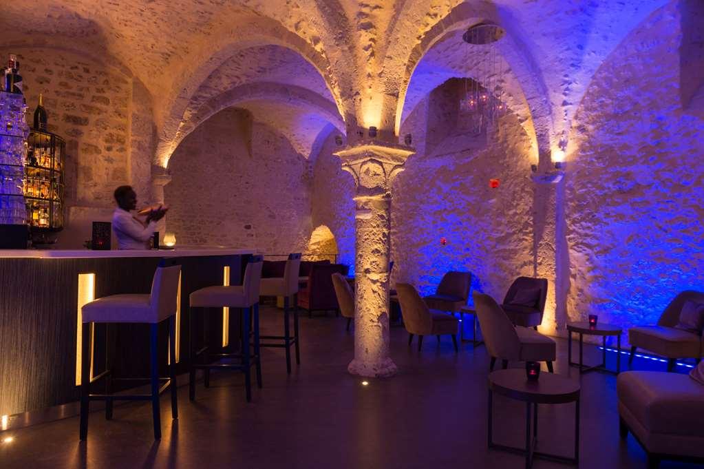Ogaux Vieux Remparts Hotel Provins Nhà hàng bức ảnh