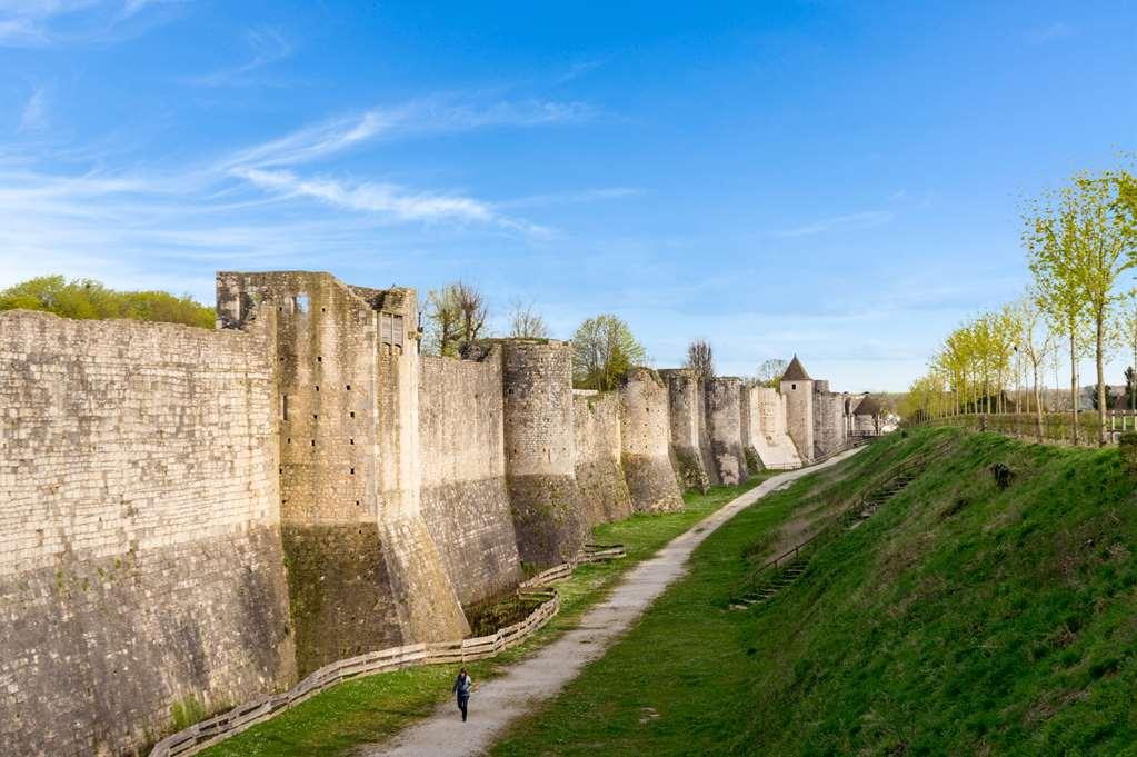 Ogaux Vieux Remparts Hotel Provins Ngoại thất bức ảnh