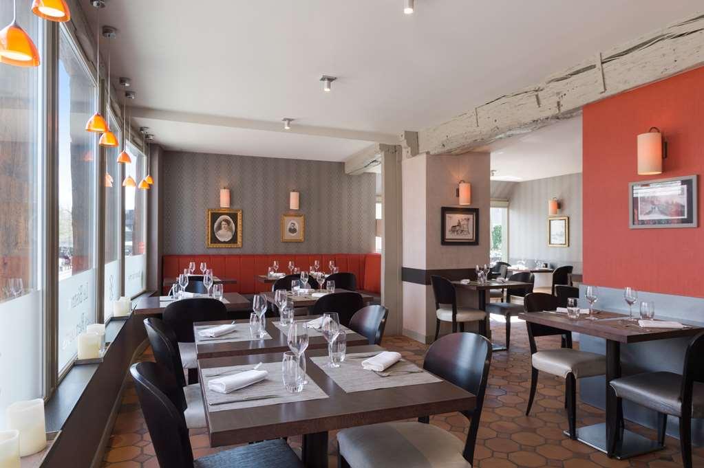 Ogaux Vieux Remparts Hotel Provins Nhà hàng bức ảnh